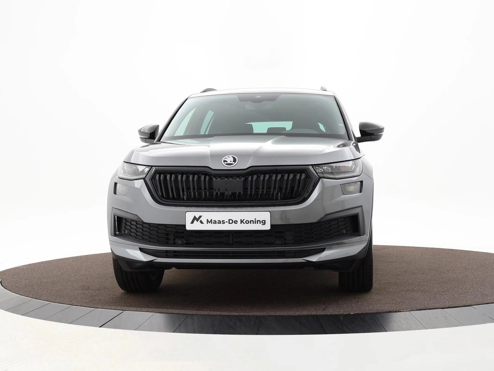 Hoofdafbeelding Škoda Kodiaq