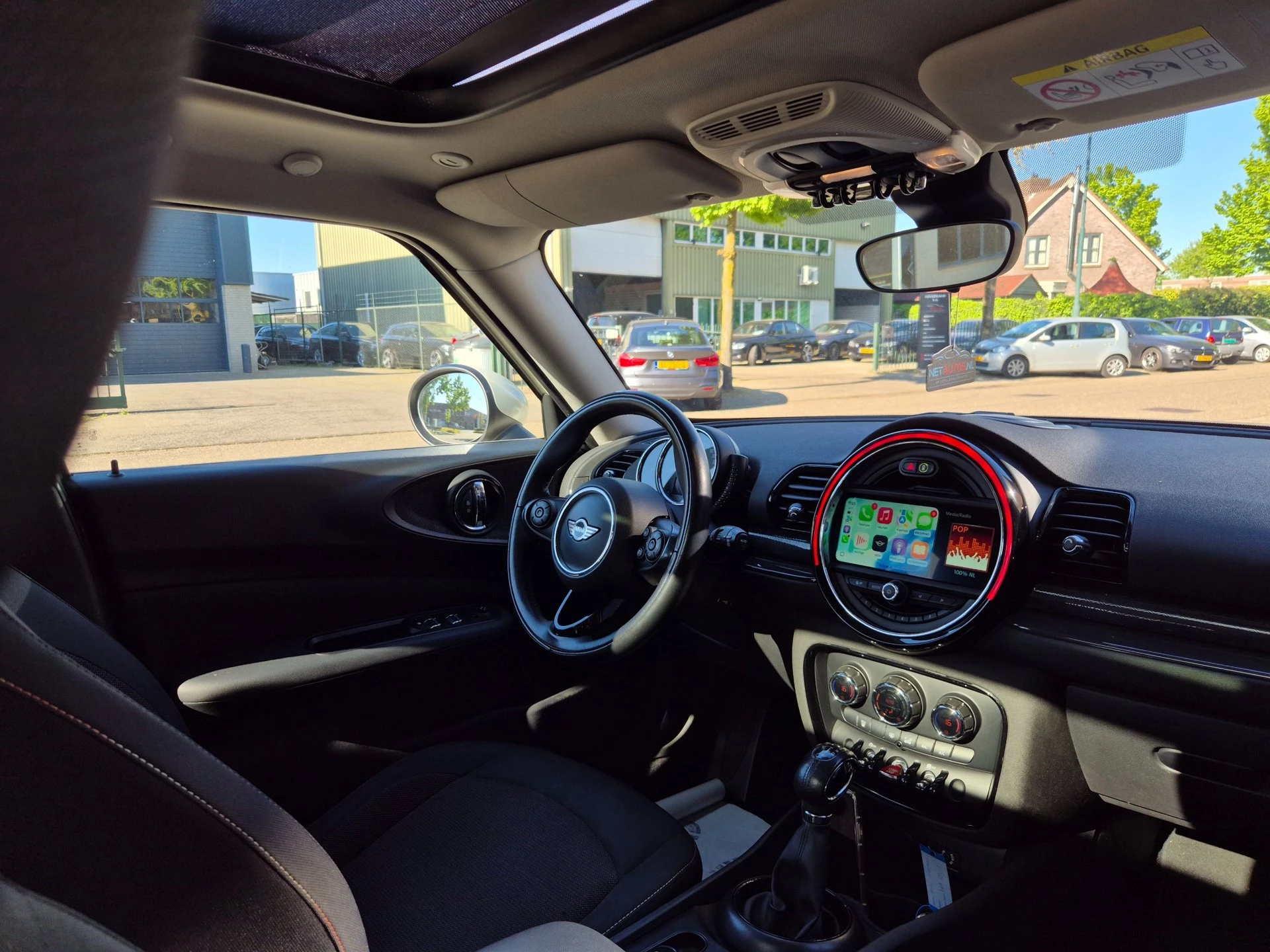 Hoofdafbeelding MINI Clubman