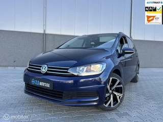 Hoofdafbeelding Volkswagen Touran Volkswagen Touran 1.2 TSI Comfortline 7 PERSOONS|STOELV|APK|