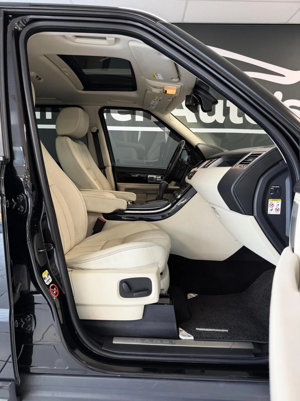 Hoofdafbeelding Land Rover Range Rover Sport