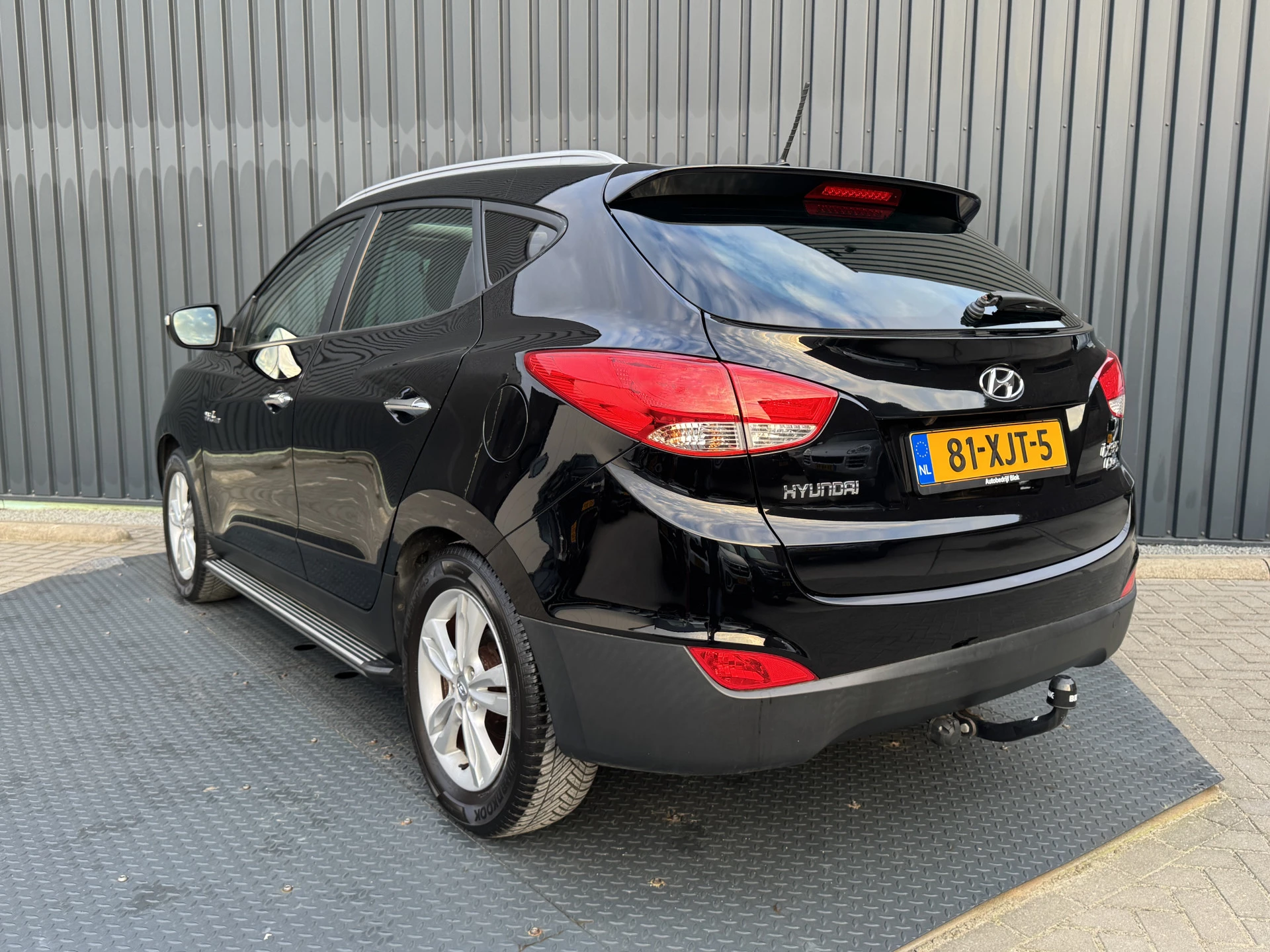 Hoofdafbeelding Hyundai ix35