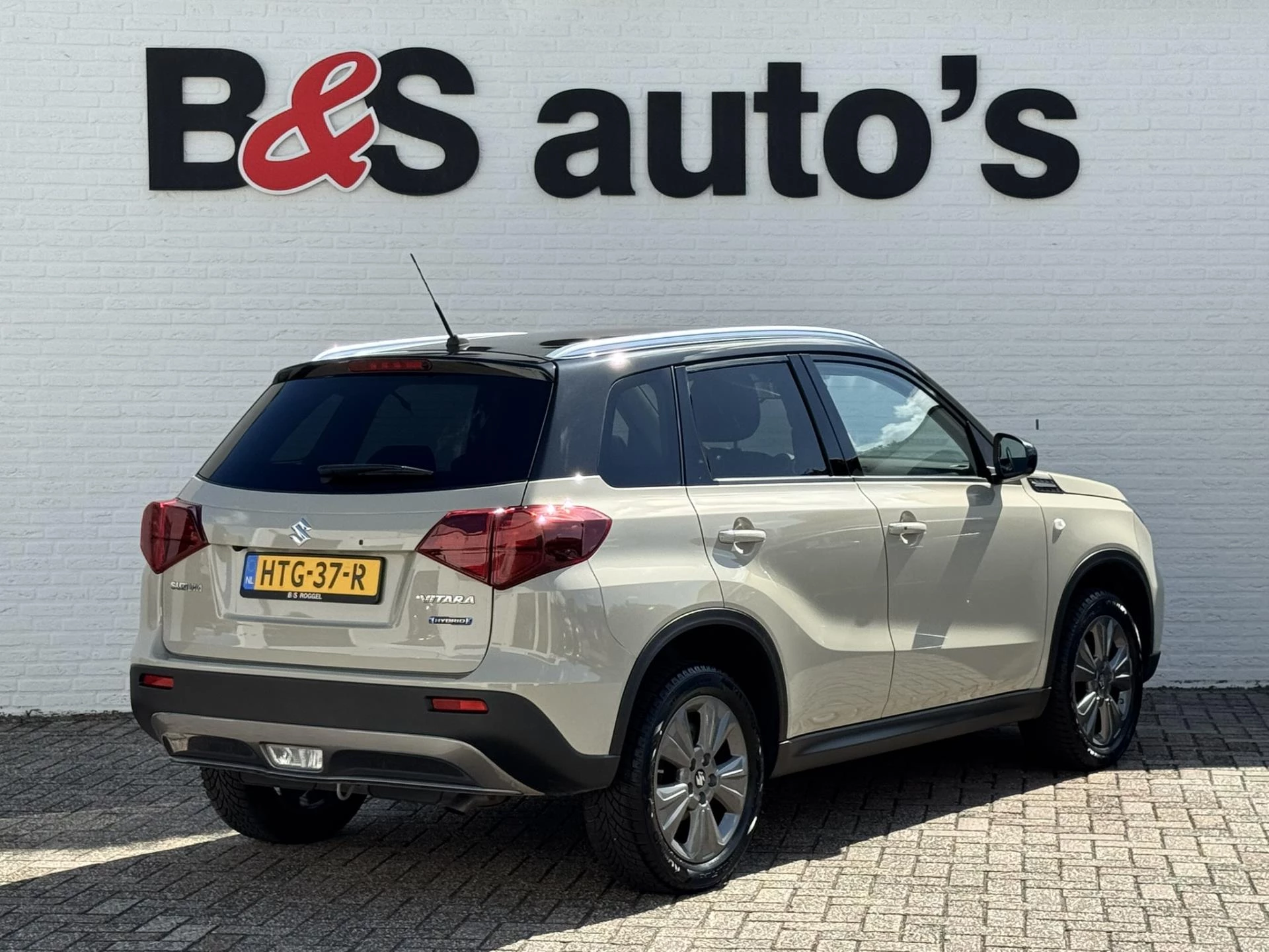 Hoofdafbeelding Suzuki Vitara
