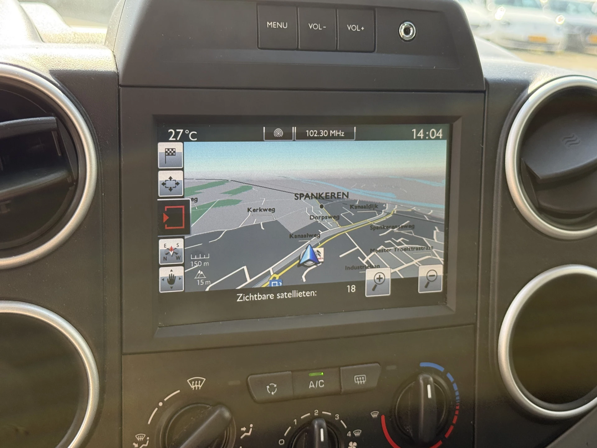 Hoofdafbeelding Citroën Berlingo
