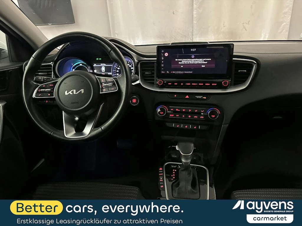 Hoofdafbeelding Kia Ceed Sportswagon