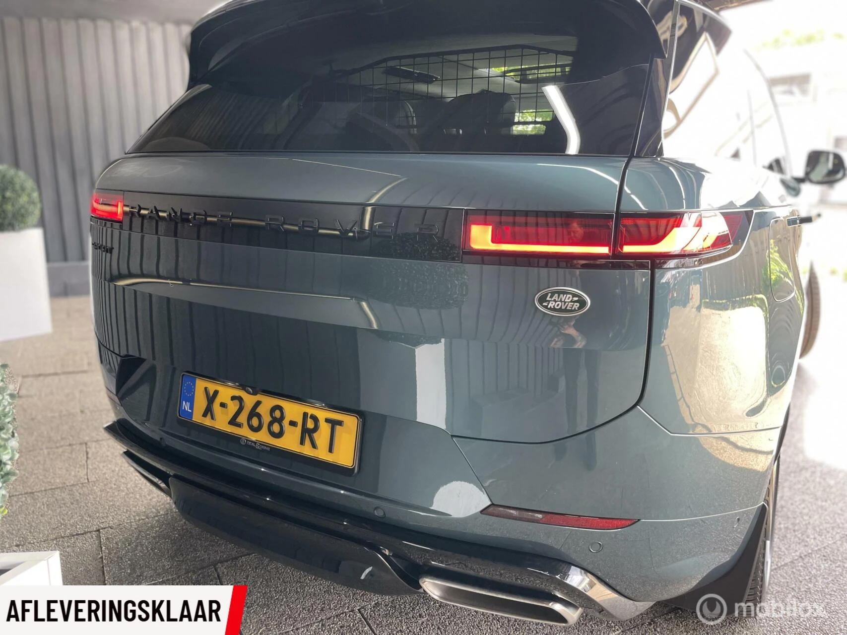Hoofdafbeelding Land Rover Range Rover Sport