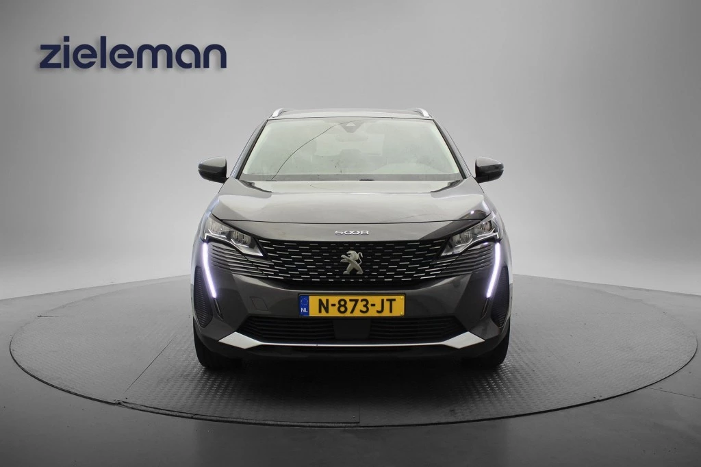 Hoofdafbeelding Peugeot 5008