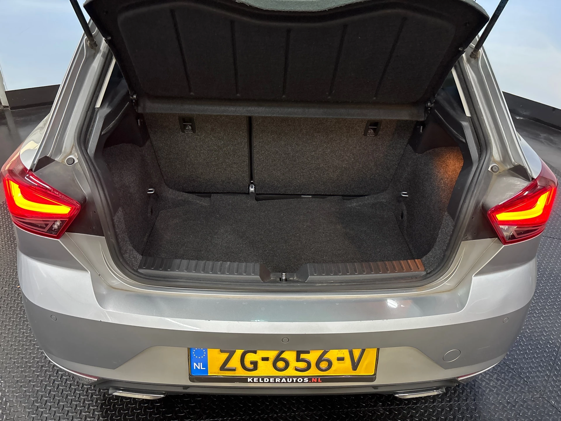 Hoofdafbeelding SEAT Ibiza