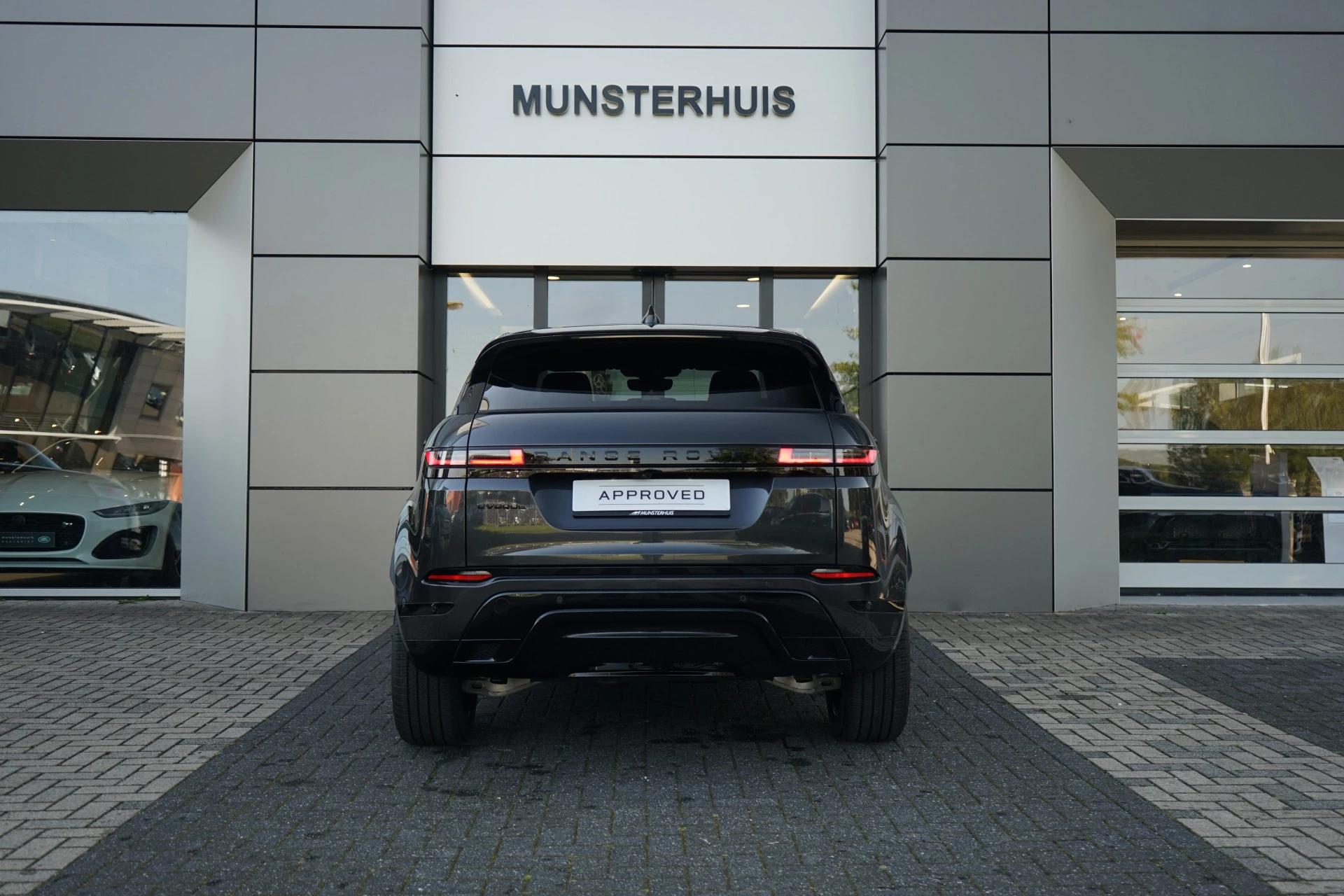 Hoofdafbeelding Land Rover Range Rover Evoque