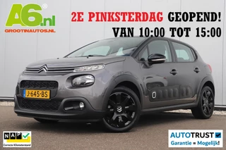 Citroen C3 1.2 PureTech Business 110PK Automaat DB Riem V.V. ! 17 inch LMV Navigatie Achteruitrijcamera Carplay Android Clima Cruise