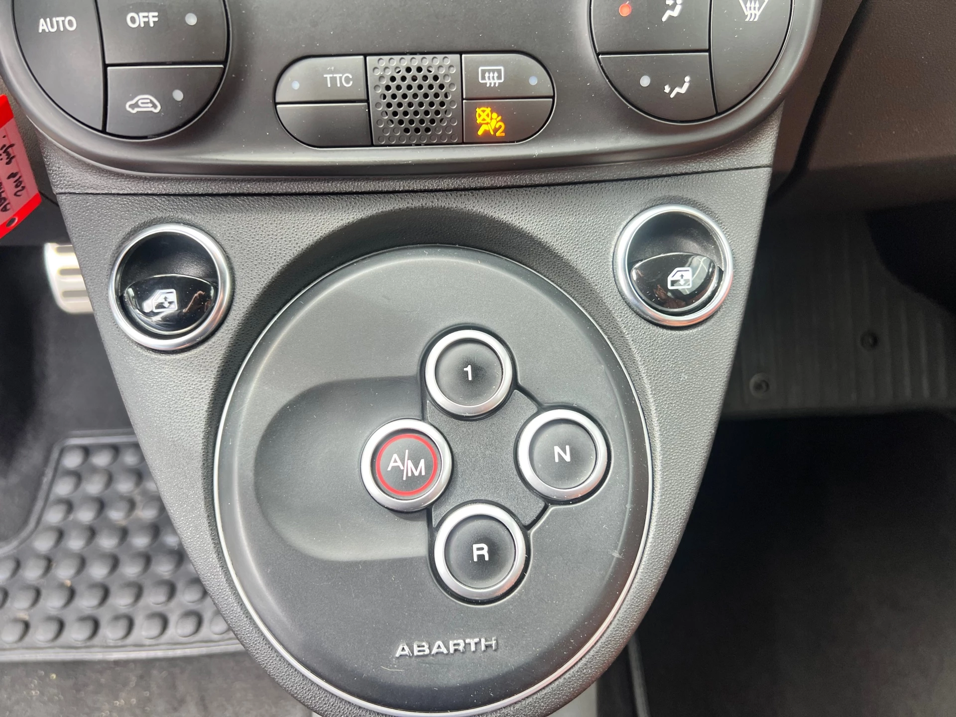 Hoofdafbeelding Fiat 500C