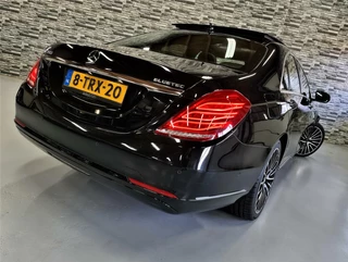 Hoofdafbeelding Mercedes-Benz S-Klasse Mercedes S-klasse 350 BlueTEC Prestige Plus Burmester *NAP*!