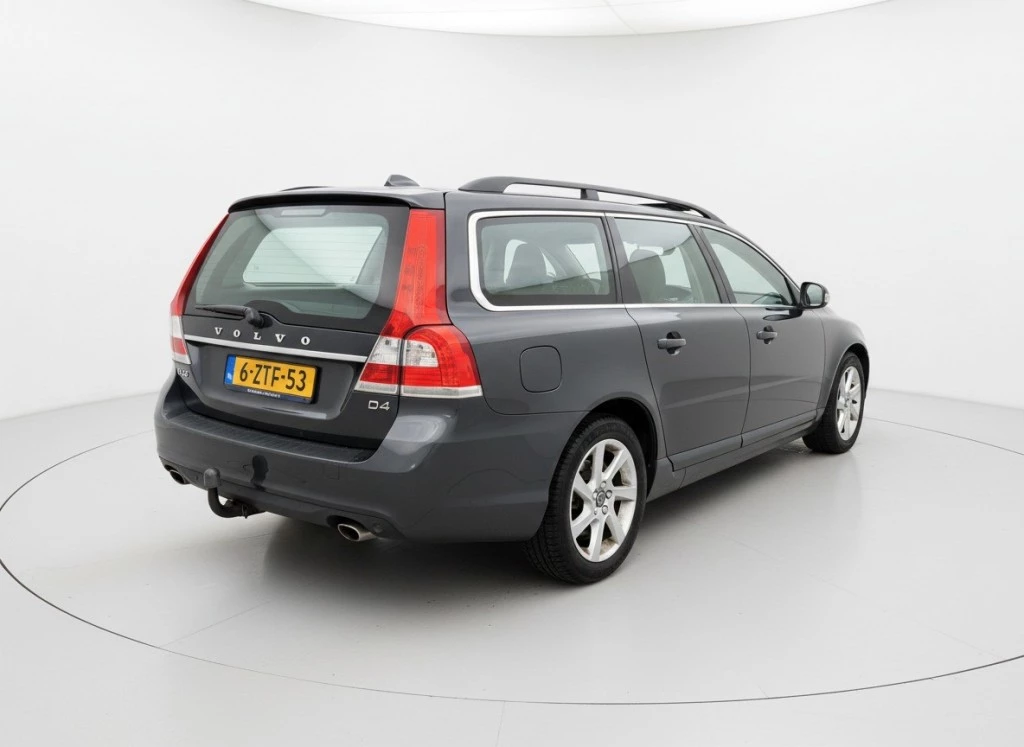 Hoofdafbeelding Volvo V70