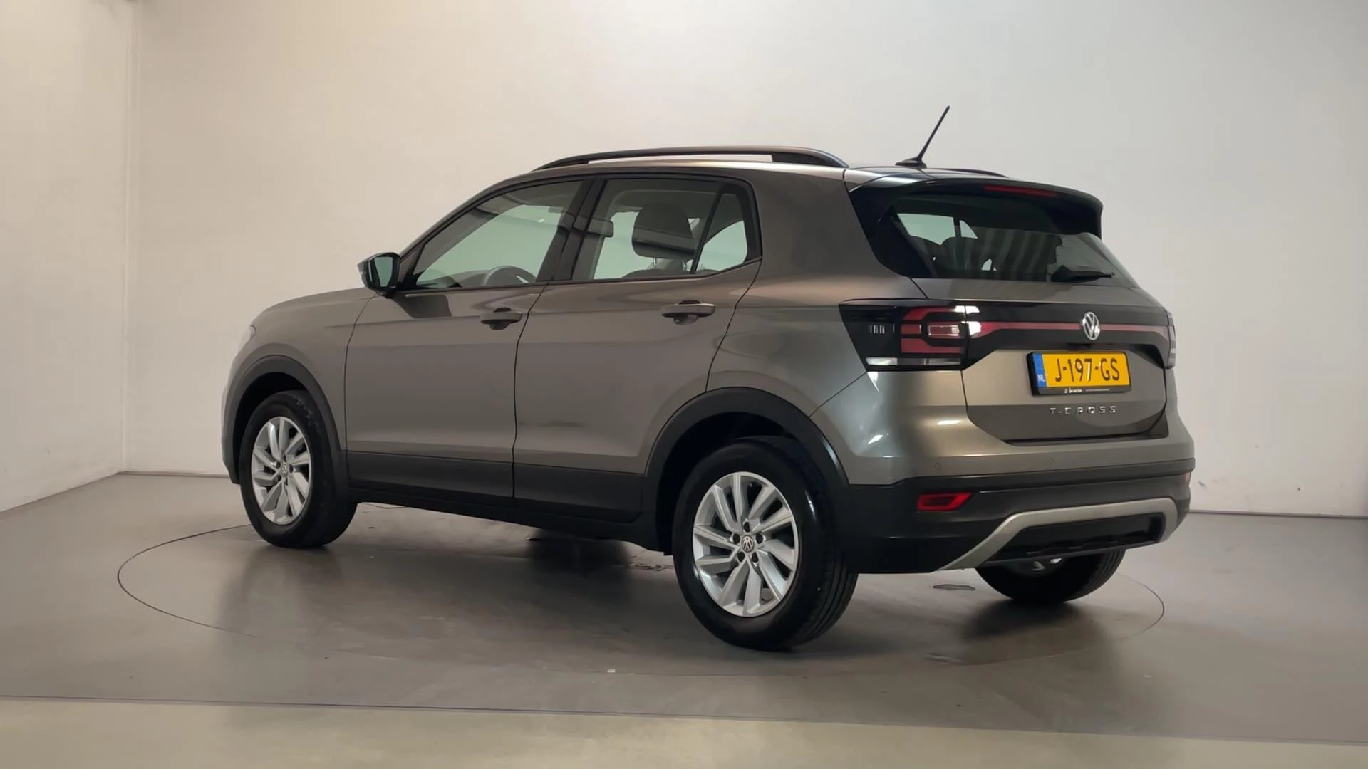 Hoofdafbeelding Volkswagen T-Cross