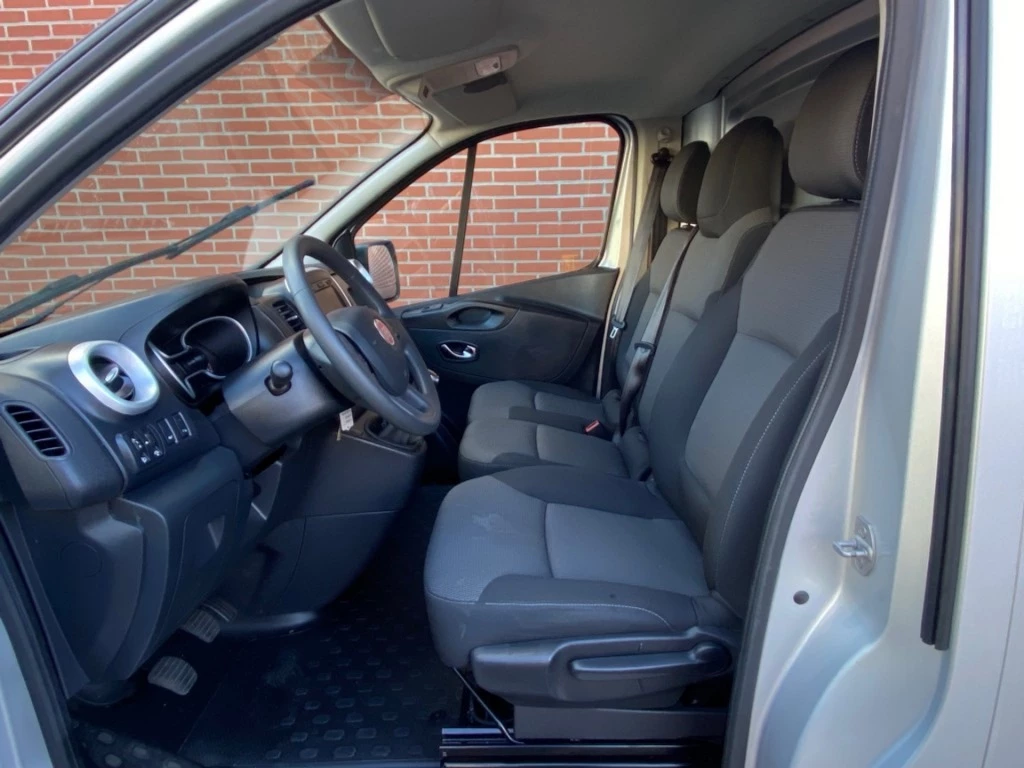 Hoofdafbeelding Fiat Talento