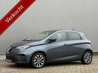 Renault Zoe R135 Intens 52 kWh - koopaccu - Netjes - SOH 90