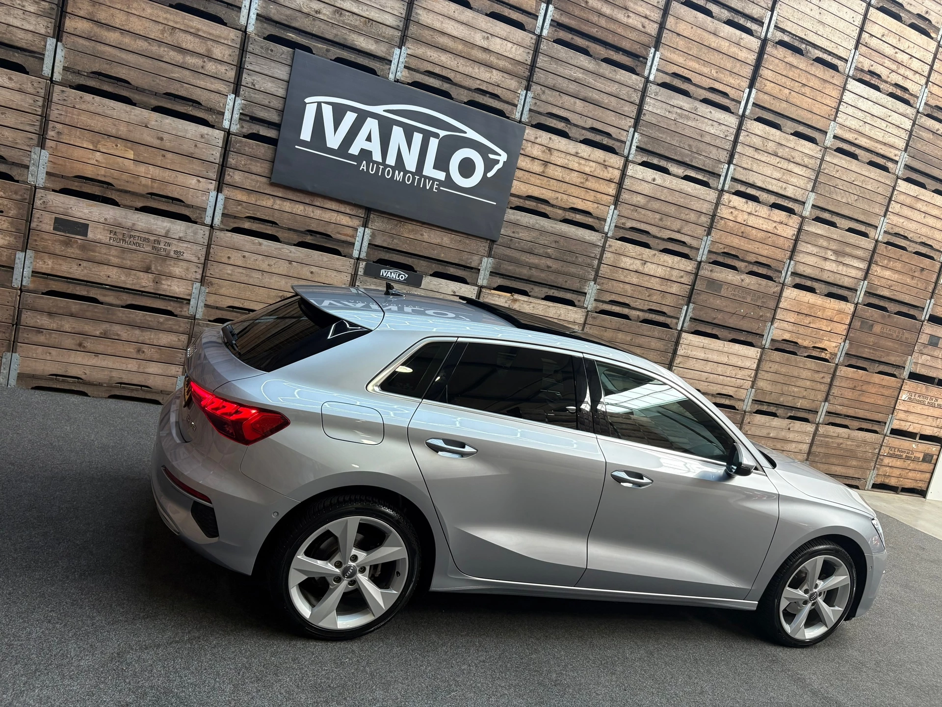 Hoofdafbeelding Audi A3