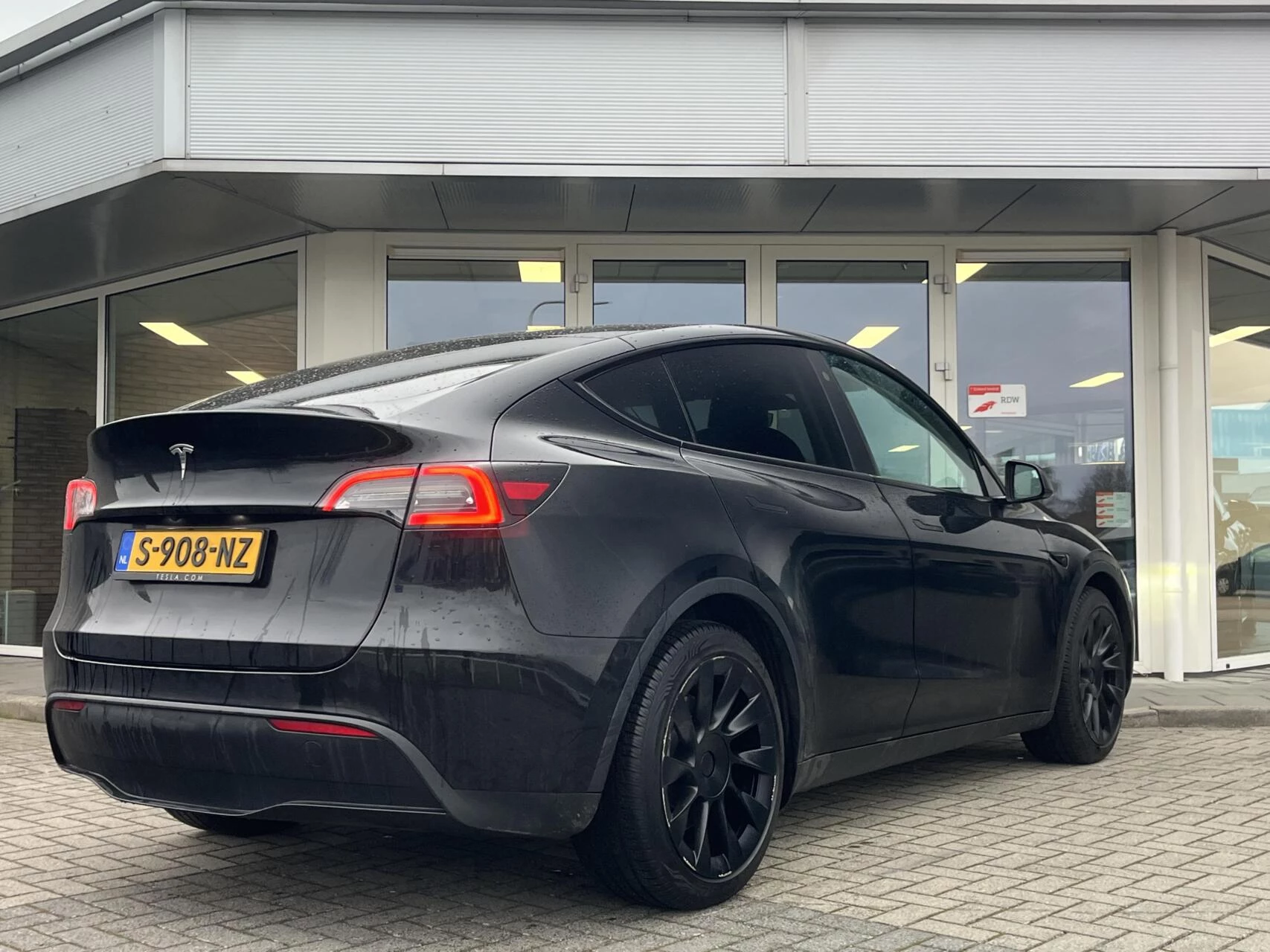Hoofdafbeelding Tesla Model Y