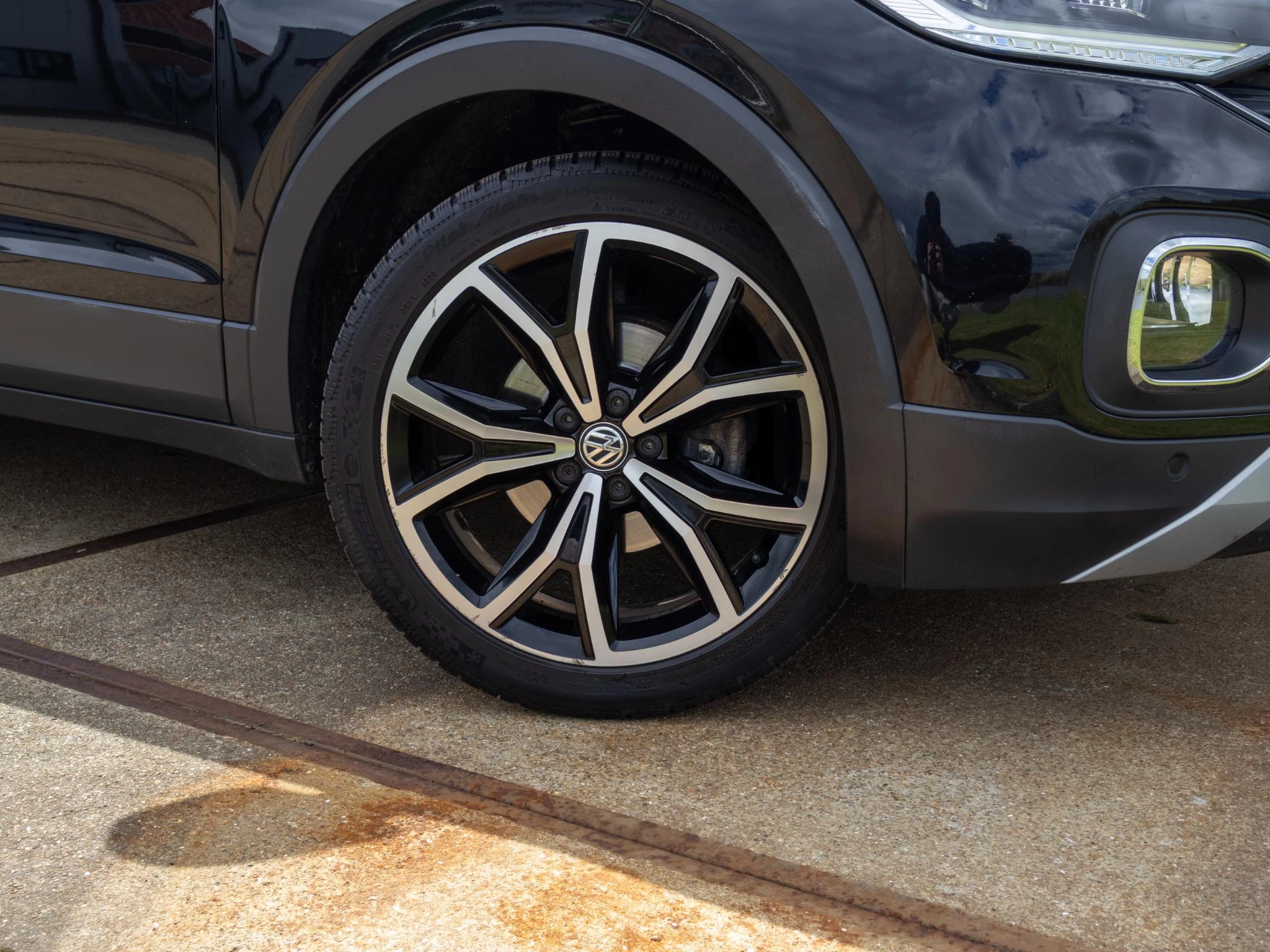 Hoofdafbeelding Volkswagen T-Cross