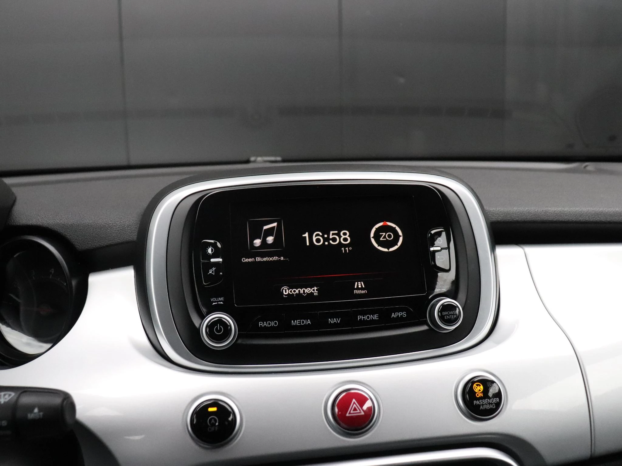 Hoofdafbeelding Fiat 500X