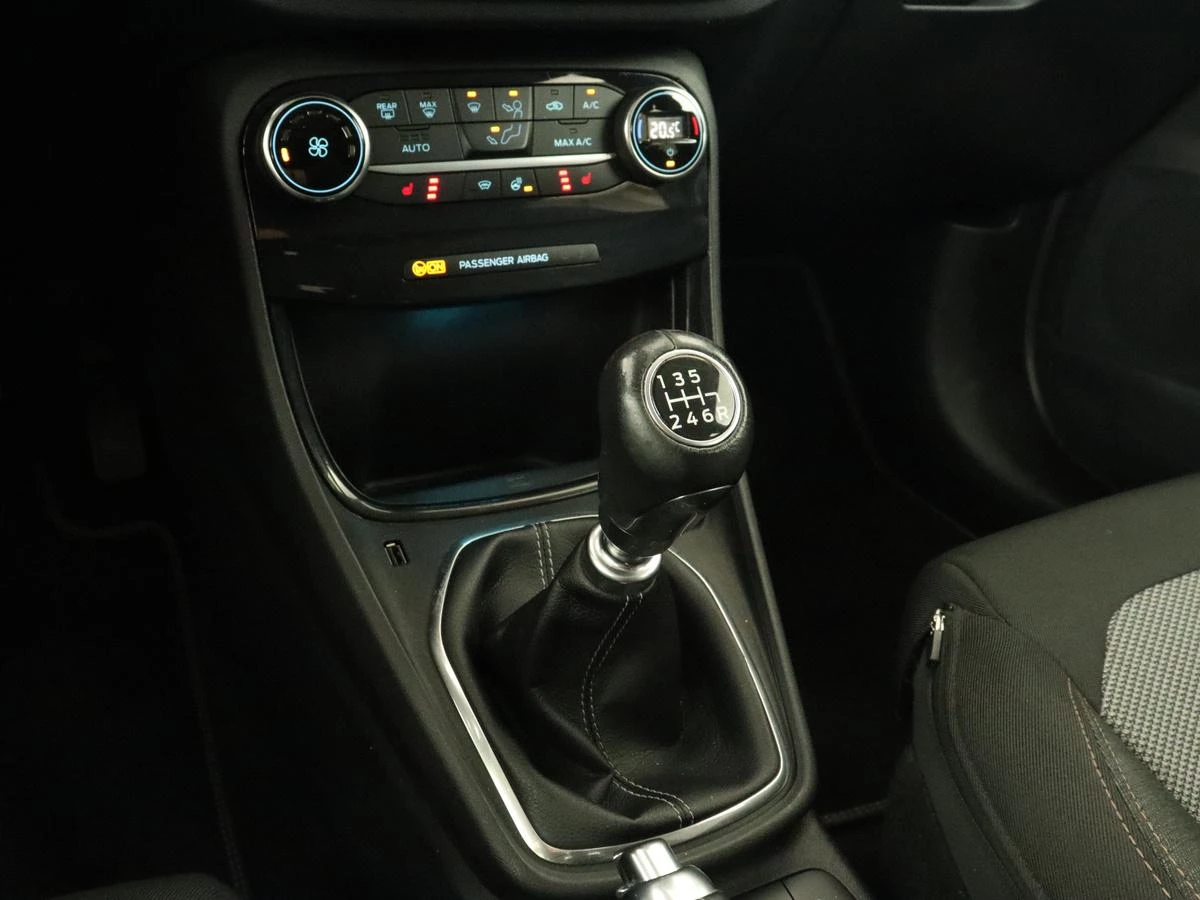 Hoofdafbeelding Ford Puma