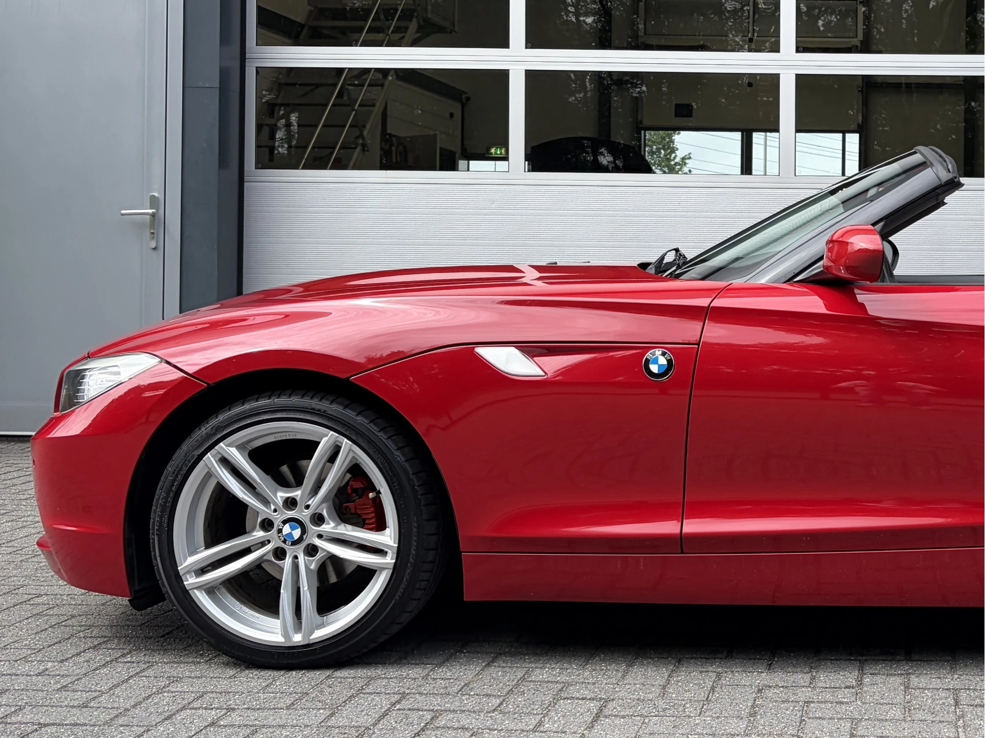 Hoofdafbeelding BMW Z4