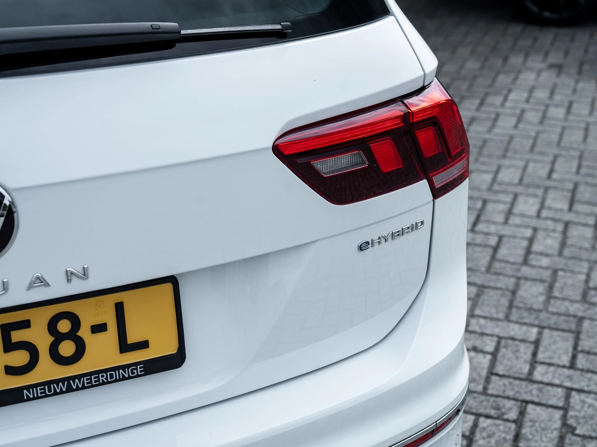Hoofdafbeelding Volkswagen Tiguan