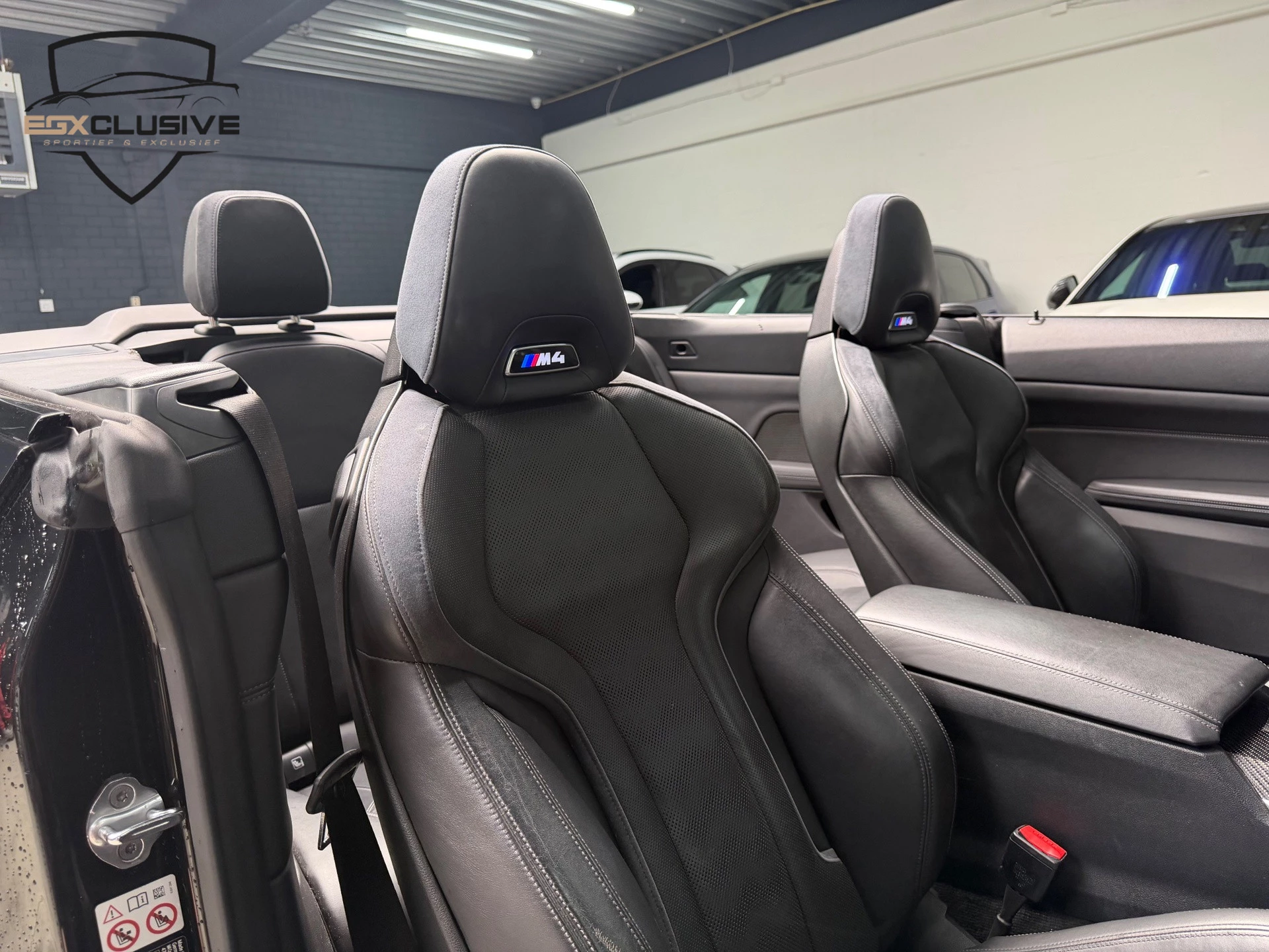 Hoofdafbeelding BMW M4