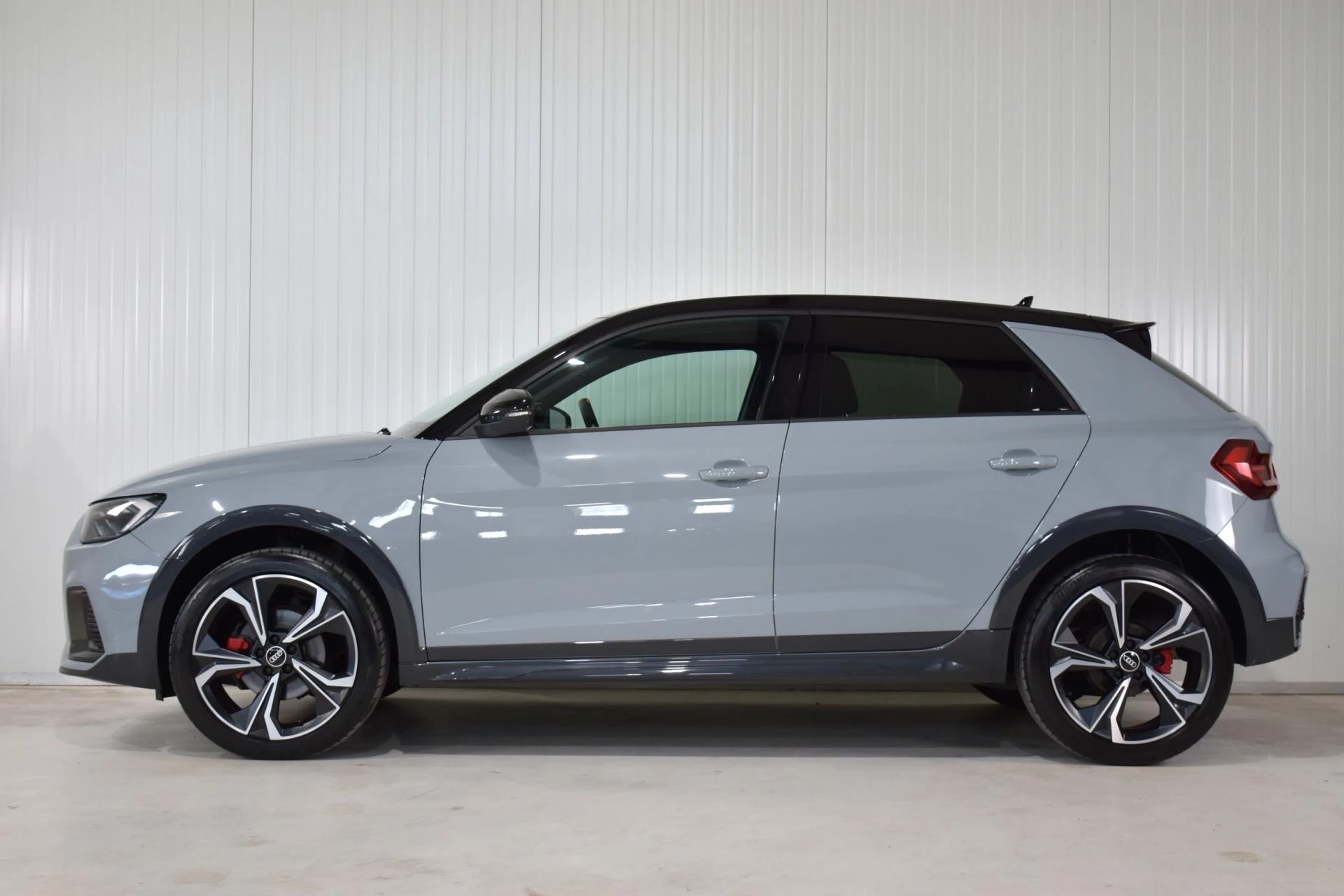 Hoofdafbeelding Audi A1