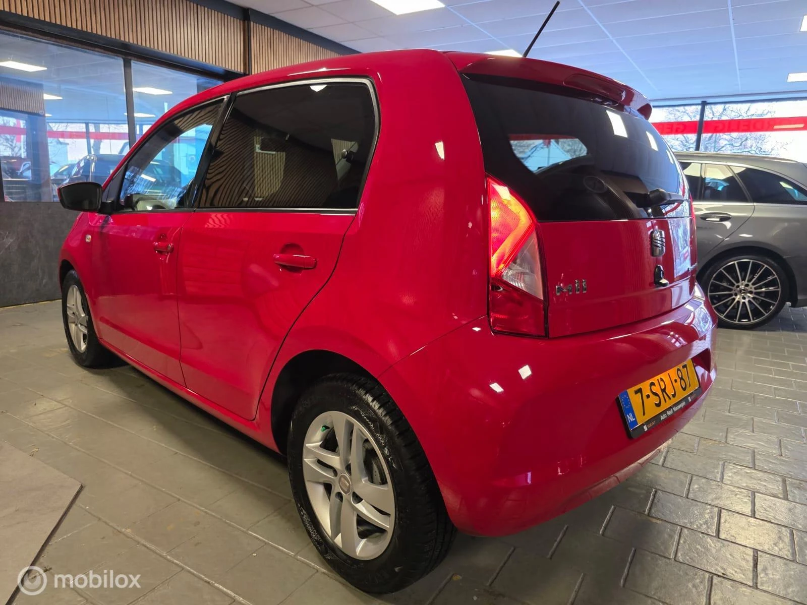 Hoofdafbeelding SEAT Mii
