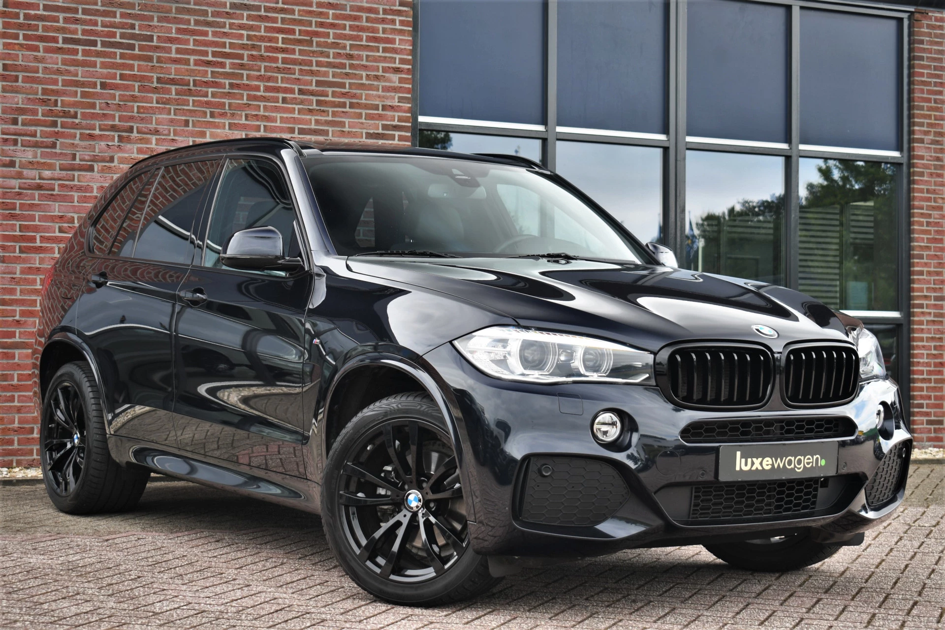 Hoofdafbeelding BMW X5