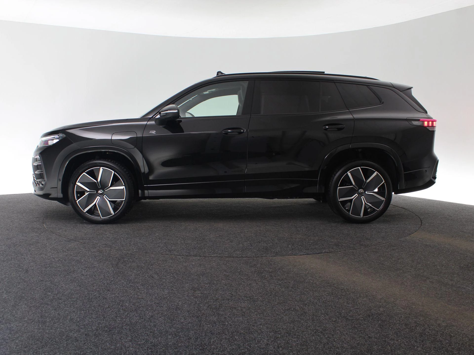 Hoofdafbeelding Volkswagen Tayron