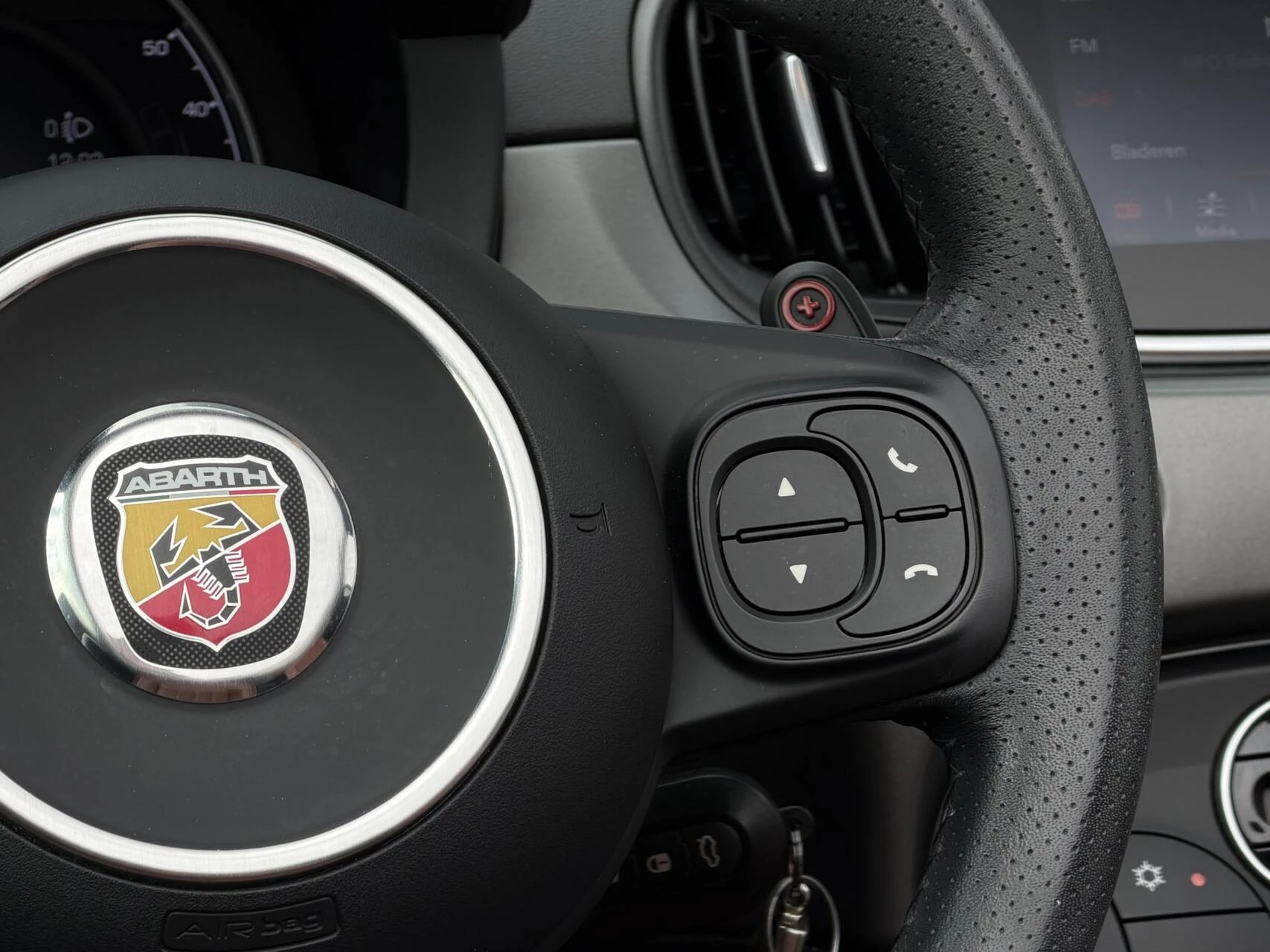 Hoofdafbeelding Fiat 500C