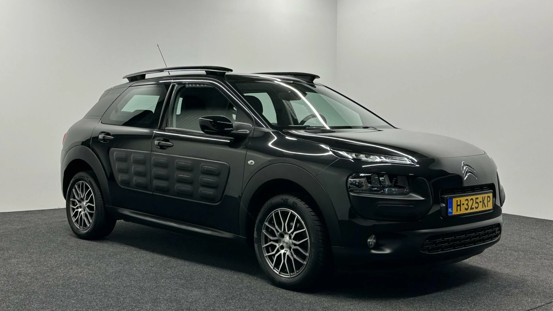 Hoofdafbeelding Citroën C4 Cactus