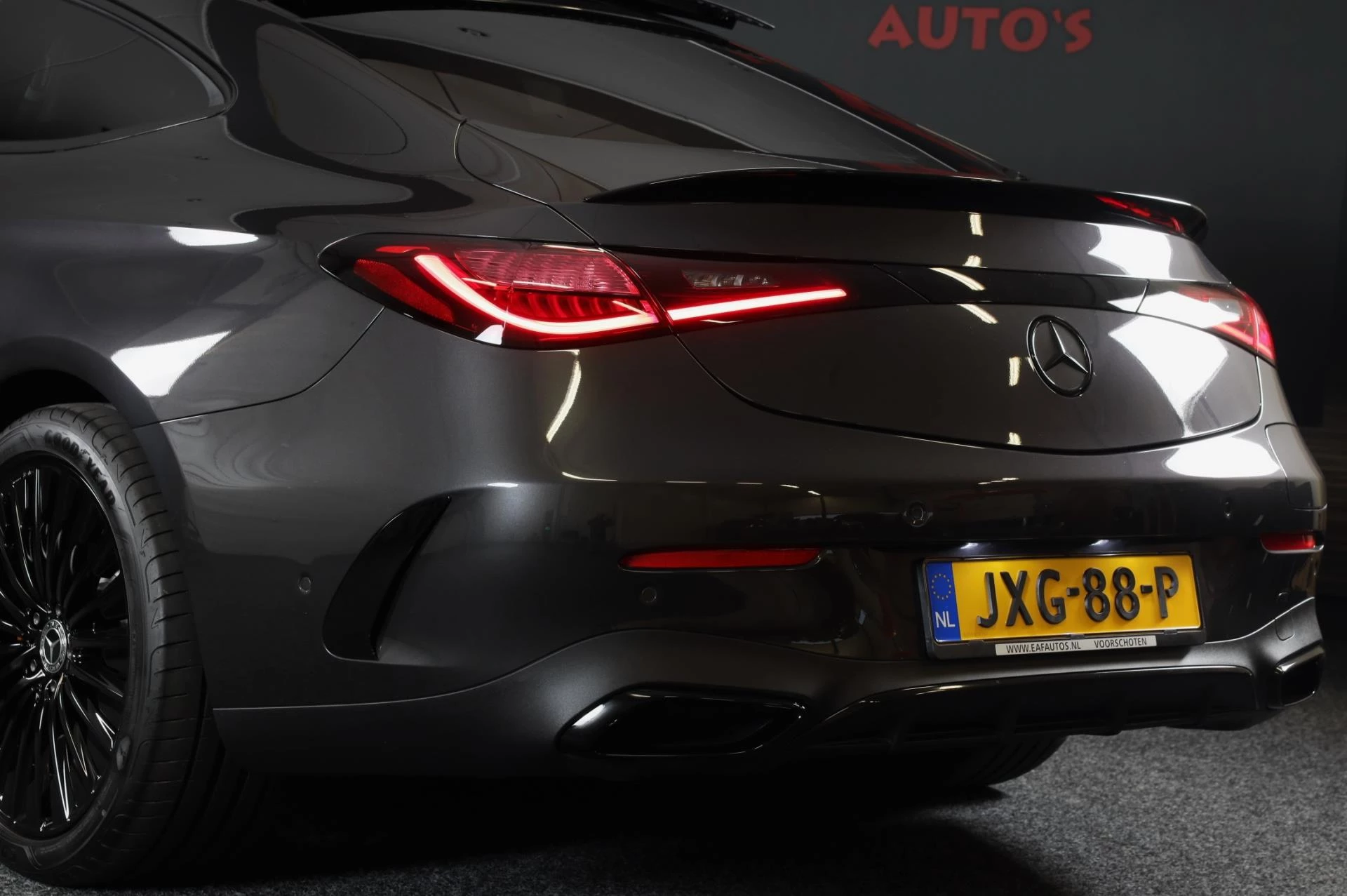 Hoofdafbeelding Mercedes-Benz CLE