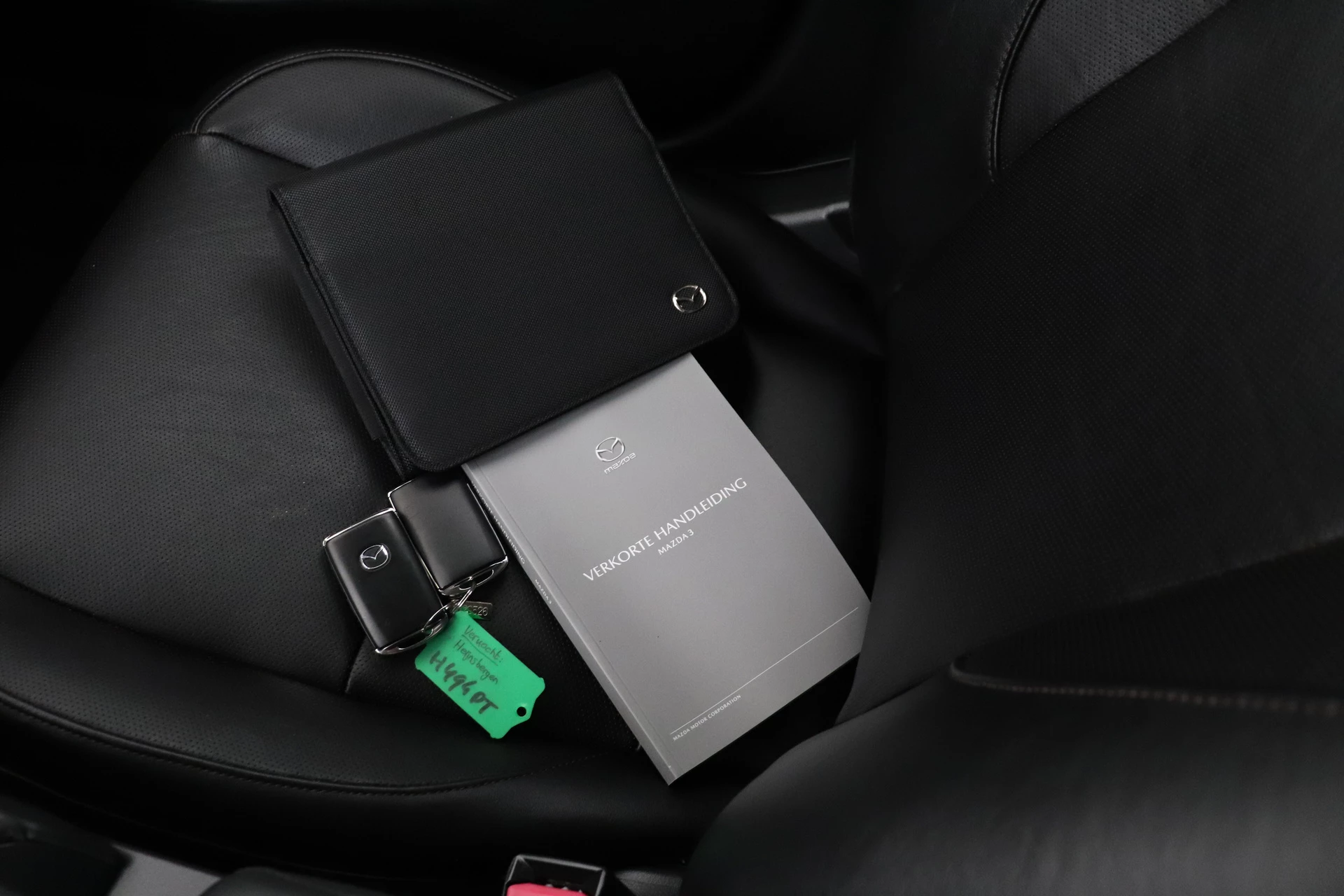 Hoofdafbeelding Mazda 3