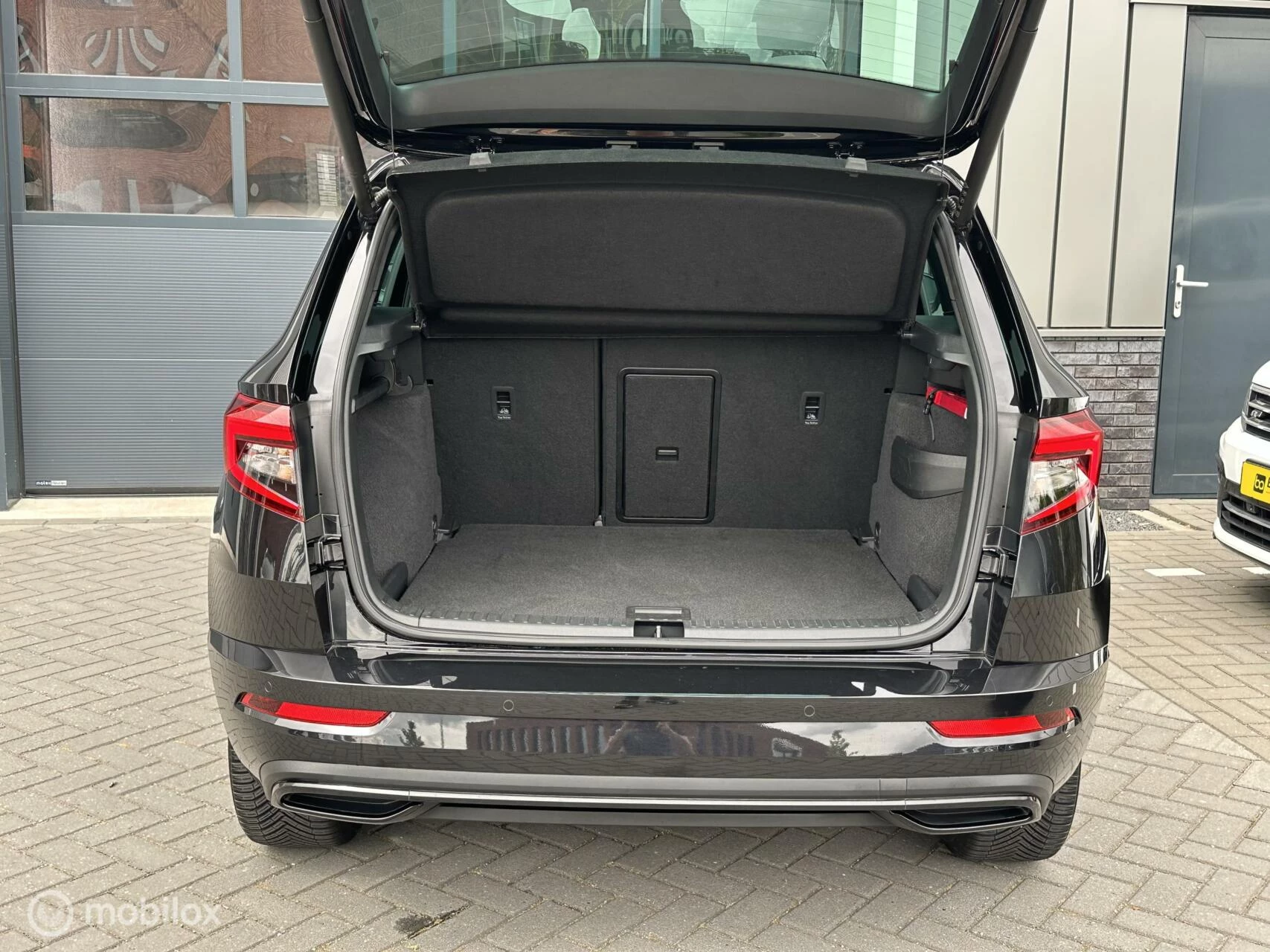 Hoofdafbeelding Škoda Karoq