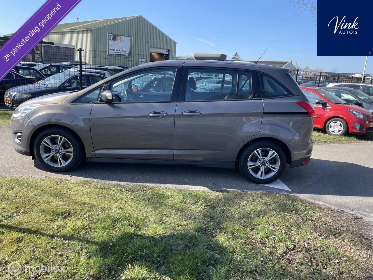 Hoofdafbeelding Ford Grand C-Max