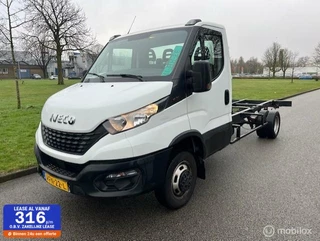 Iveco Daily 35C18V 3.0 410 H3 Met NAP