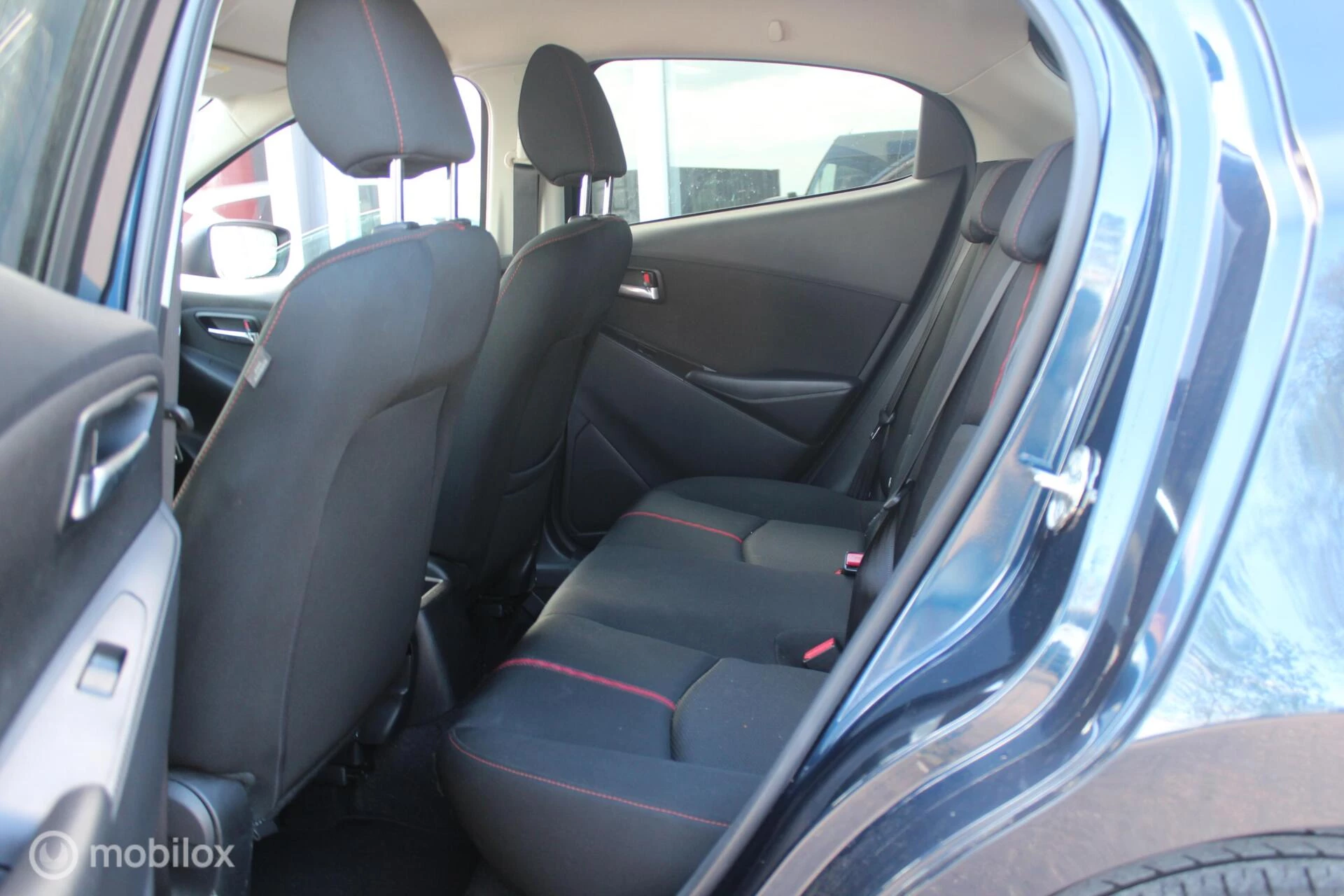 Hoofdafbeelding Mazda 2