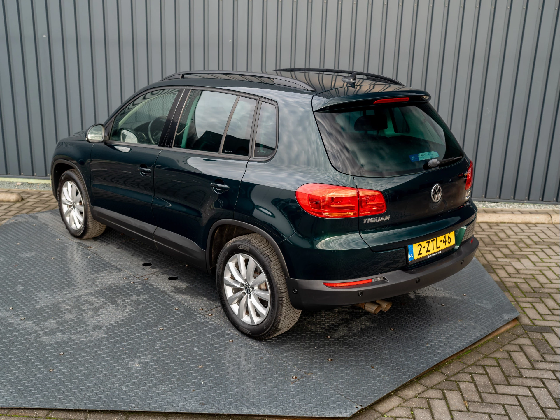 Hoofdafbeelding Volkswagen Tiguan