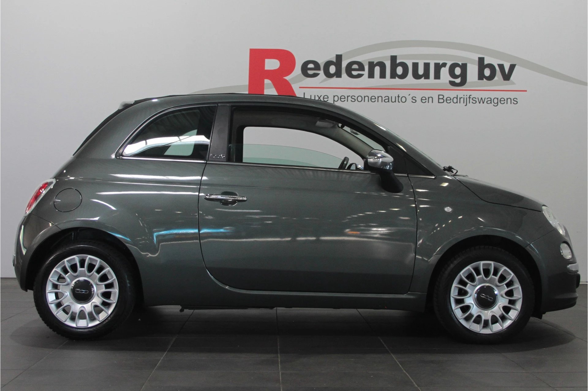 Hoofdafbeelding Fiat 500C