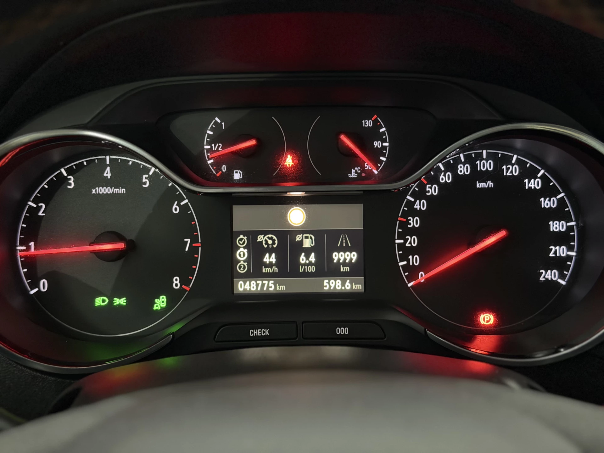 Hoofdafbeelding Opel Crossland X