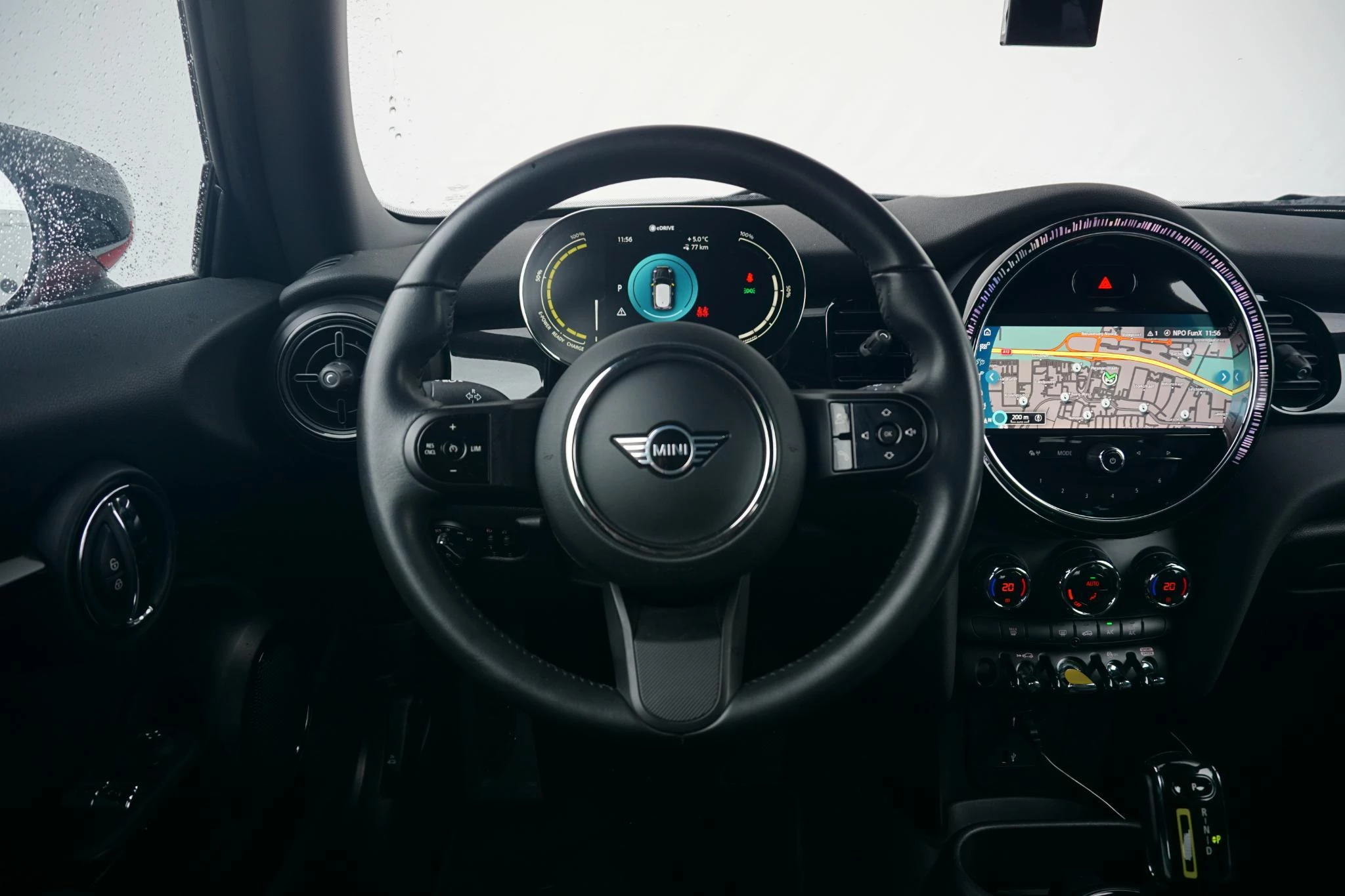 Hoofdafbeelding MINI Electric