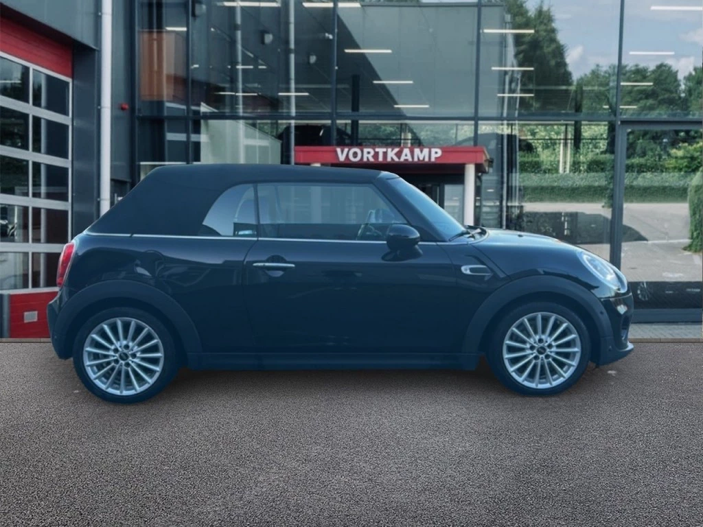 Hoofdafbeelding MINI Cooper Cabrio