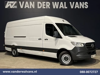 Mercedes-Benz Sprinter 317 CDI 170pk L3H2 Euro6 Airco | Camera | Apple Carplay | Android Auto | Stoelverwarming Bijrijdersbank
