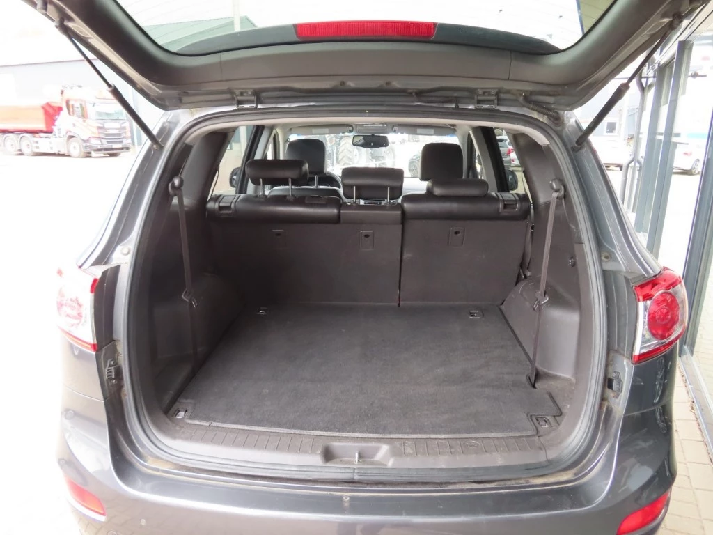 Hoofdafbeelding Hyundai Santa Fe