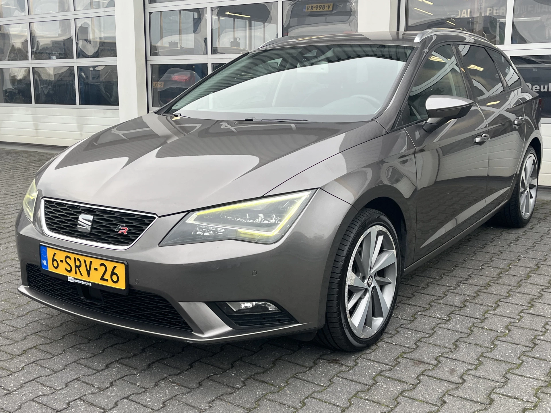 Hoofdafbeelding SEAT Leon