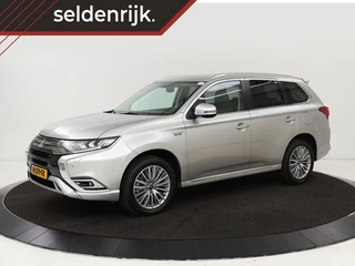 Mitsubishi Outlander 2.4 PHEV Intense | Stoelverwarming | Carplay |  Camera | Full LED | Half leder | Keyless | Climate control | Bluetooth | Cruise control