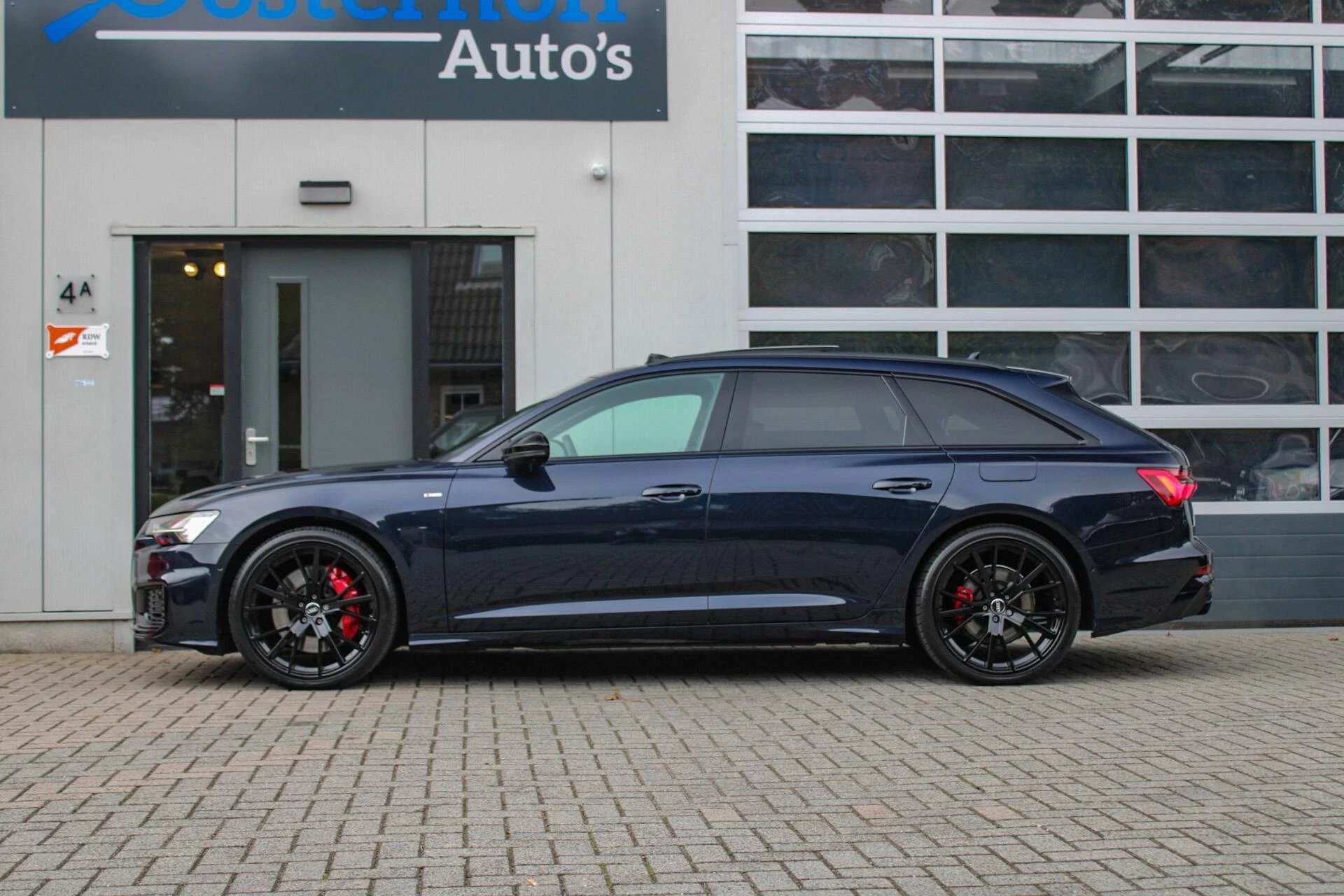 Hoofdafbeelding Audi A6