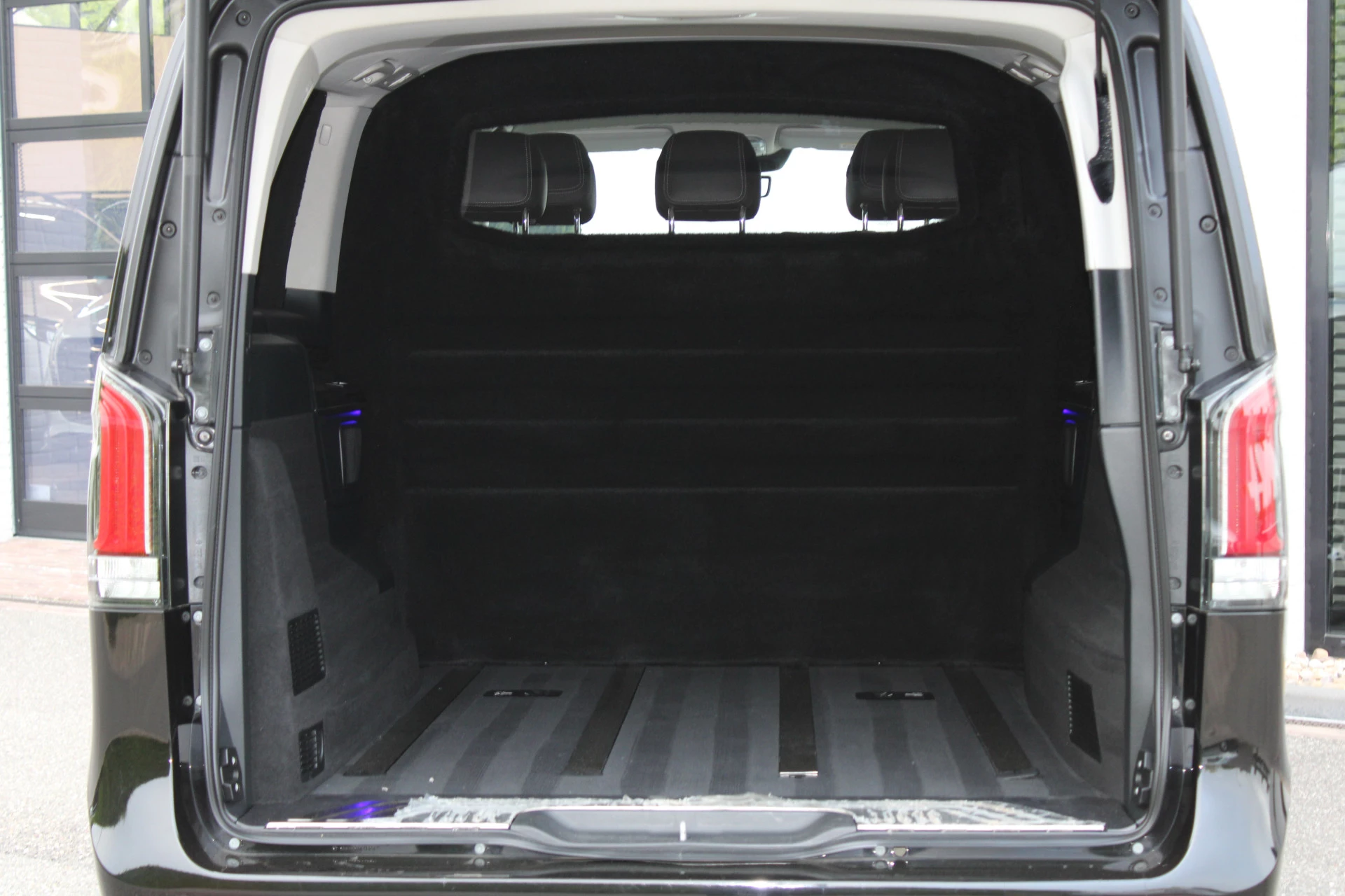 Hoofdafbeelding Mercedes-Benz V-Klasse